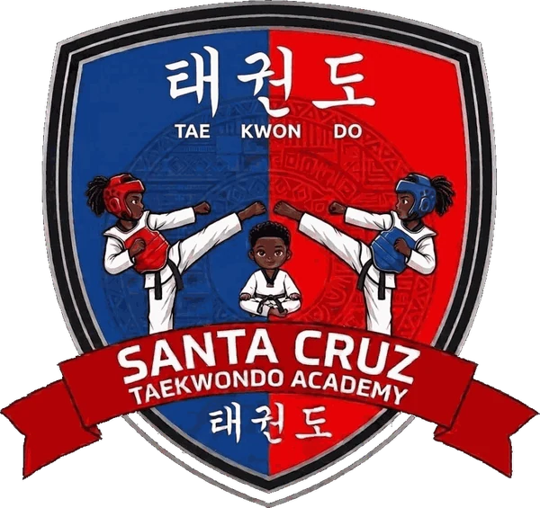 Santa Cruz Taekwondo Academy crest
